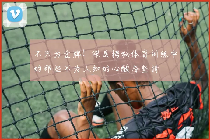 不只为金牌！深度揭秘体育训练中的那些不为人知的心酸与坚持