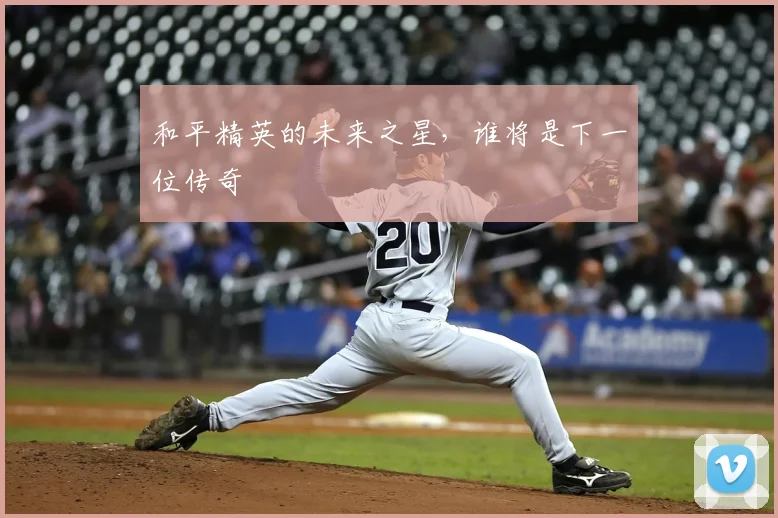 和平精英的未来之星，谁将是下一位传奇